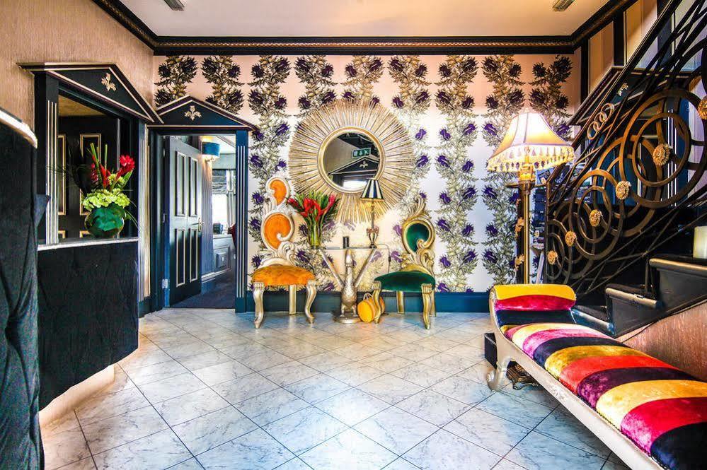 Отель Berkeley House Эр Экстерьер фото